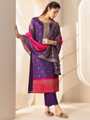 Purple color option, Sold out, Currently selected