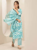 Turquoise color option, Currently selected
