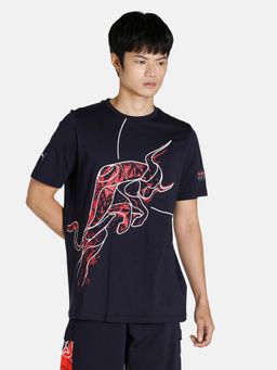 Puma - Red Bull Racing Motorsports Dynamic Bull Mens T-Shirt