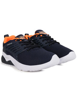 Campus - Crysta Jr Blue Sports Shoes