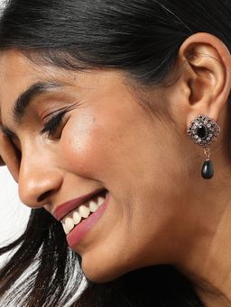 Sohi - Designer Stone Drop Earring