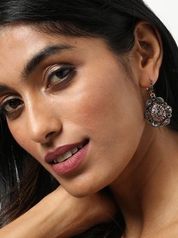 Sohi - Trendy Designer Stone Drop Earring