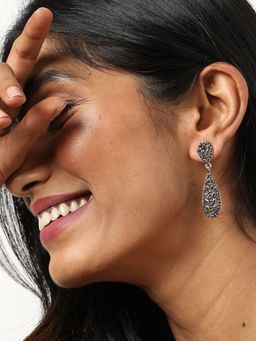 Sohi - Designer Stone Drop Earring