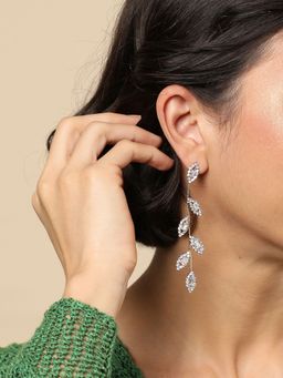 Sohi - Pearls Drop Earring