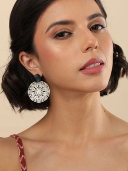 Sohi - Designer Stone Drop Earring