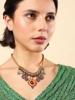 Sohi - Boho Style Statement Necklace