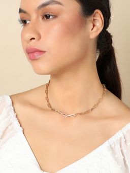 Sohi - Gold Link Chain