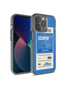 DailyObjects - Udaipur City Tag Stride 2.0 Case Cover for iPhone 13 Pro Max 6.7 inch