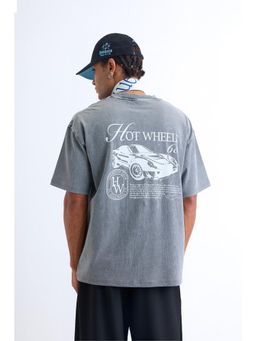 Bonkers Corner - Classic 68 Archive Oversized T-Shirt for Men