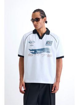 Bonkers Corner - Historic Run Polo T-Shirt for Men