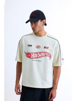 Bonkers Corner - Built for Speed Oversized T-Shirt for Men