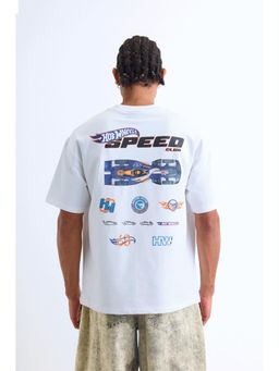 Bonkers Corner - Toybox Icons Oversized T-Shirt for Men