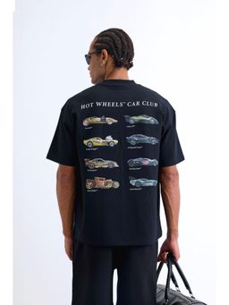 Bonkers Corner - Car Club Archives Oversized T-Shirt for Men