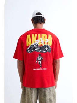Bonkers Corner - Akira Ride Oversized T-Shirt for Men