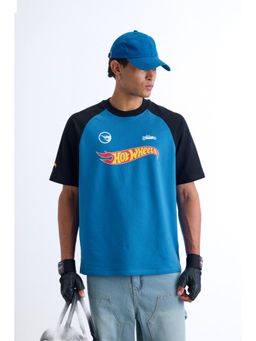 Bonkers Corner - Icon Drive Oversized T-Shirt for Men