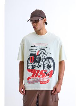 Bonkers Corner - Dirt Racer Oversized T-Shirt for Men