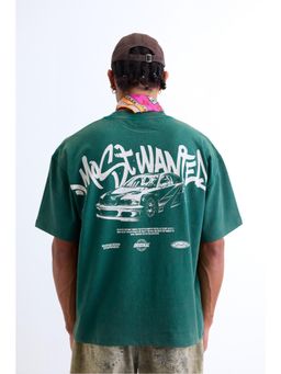 Bonkers Corner - The Stance Oversized T-Shirt for Men