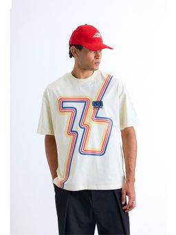 Bonkers Corner - Track 75 Oversized T-Shirt for Men