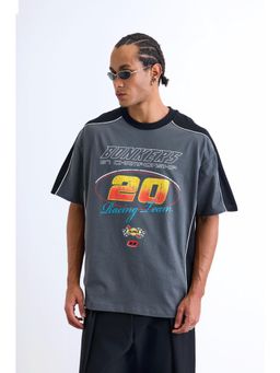Bonkers Corner - Championship 20 Oversized T-Shirt for Men
