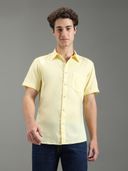 Yellow color option, Currently selected