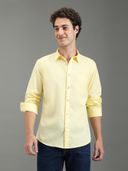 Yellow color option, Currently selected