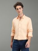 Orange color option, Currently selected