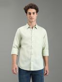 Green color option, Currently selected