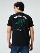 Black color option, Currently selected