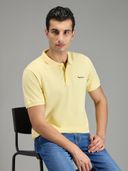 Yellow color option, Currently selected