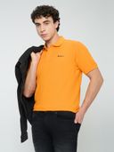 Orange color option, Currently selected