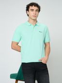 Green color option, Currently selected