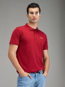 Red color option, Currently selected