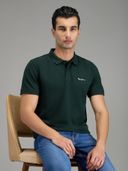 Green color option, Currently selected