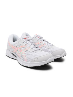 ASICS - GEL-XTEND Men Sports Running Shoes White & Pink