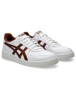 ASICS - Mens JAPAN S White Reddish Brown Sneakers
