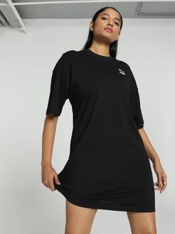 Puma - Better Classics Women's Black Dresses