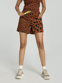 Brown color option, Currently selected