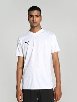 Puma - Teamglory Men's White Jerseys