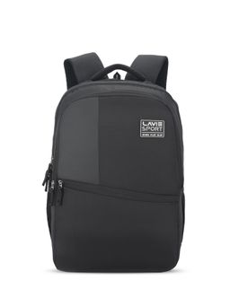 Lavie Sport - Classic Laptop Bag- Backpack (Black) (M)