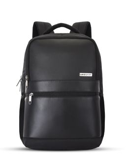 Lavie Sport - Pioneer 24L Laptop Backpack With Trolley Sleeve (Black)