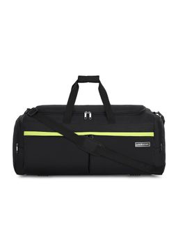 Lavie Sport - Epitome 75 cms Duffle Bag For | Airbag| Duffle (Black) (One Size)