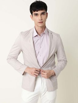 Rare Rabbit - Glaze Beige Blazer