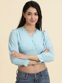 Turquoise color option, Currently selected