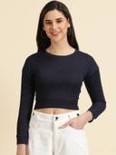Navy Blue color option, Currently selected