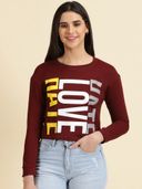 Maroon color option