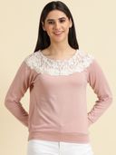 Pink color option, Currently selected
