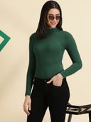 Green color option, Currently selected