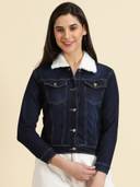 Navy Blue color option, Currently selected
