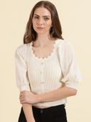 Beige color option, Currently selected