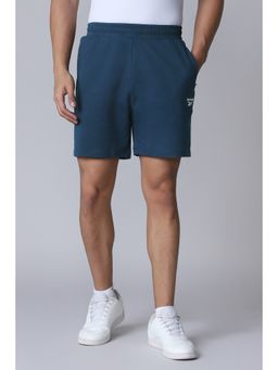 Reebok - Men Navy Blue Shorts
